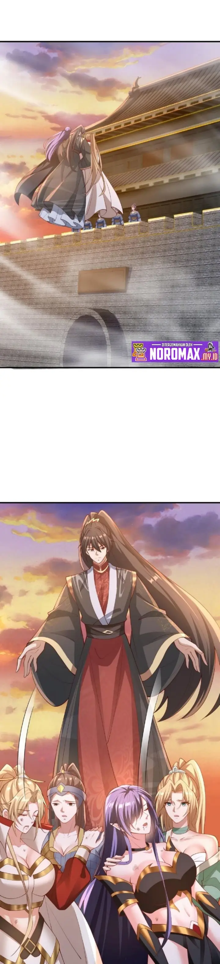 image-komik-its-over-the-queens-soft-rice-husband-is-actually-invincible-chapter-129-1/18