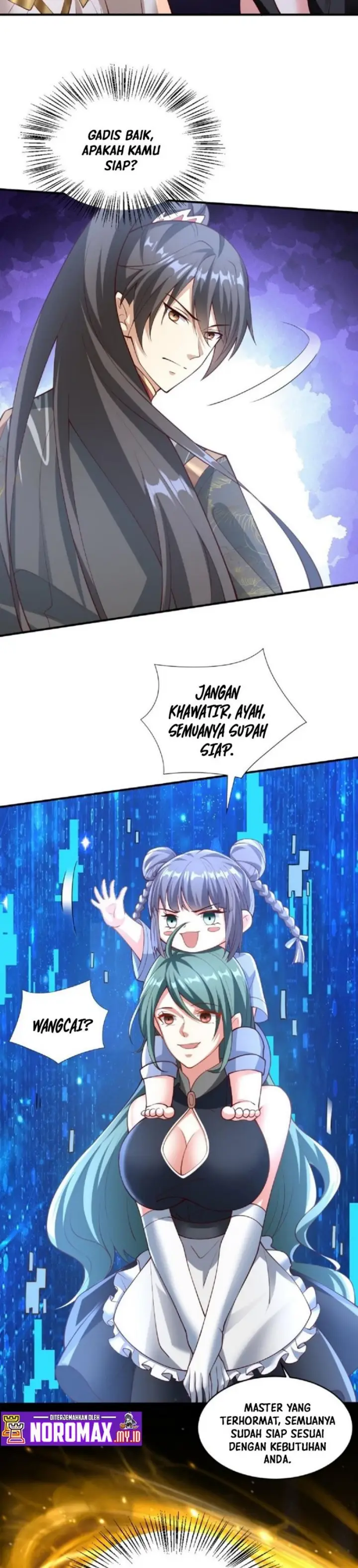 image-komik-its-over-the-queens-soft-rice-husband-is-actually-invincible-chapter-129-2/18