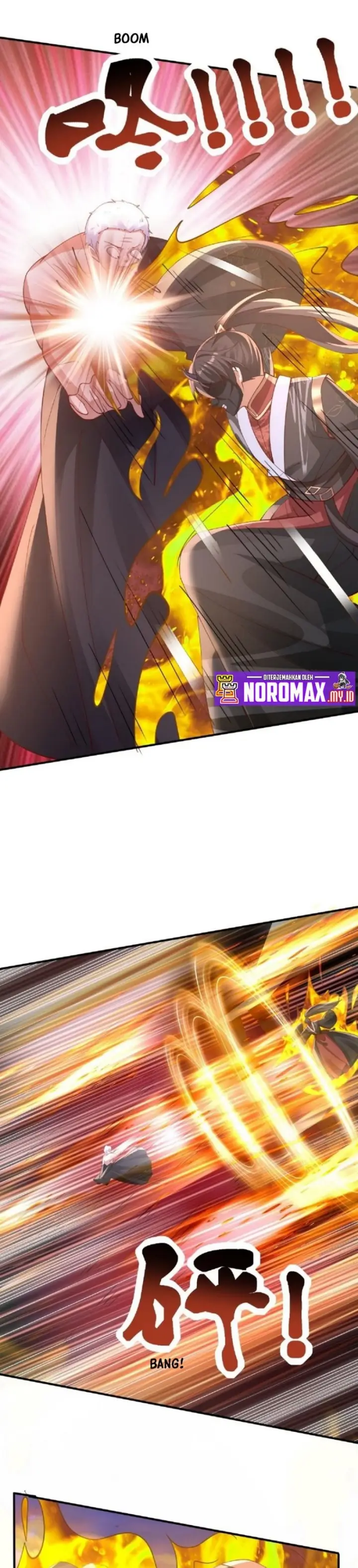 image-komik-its-over-the-queens-soft-rice-husband-is-actually-invincible-chapter-129-5/18