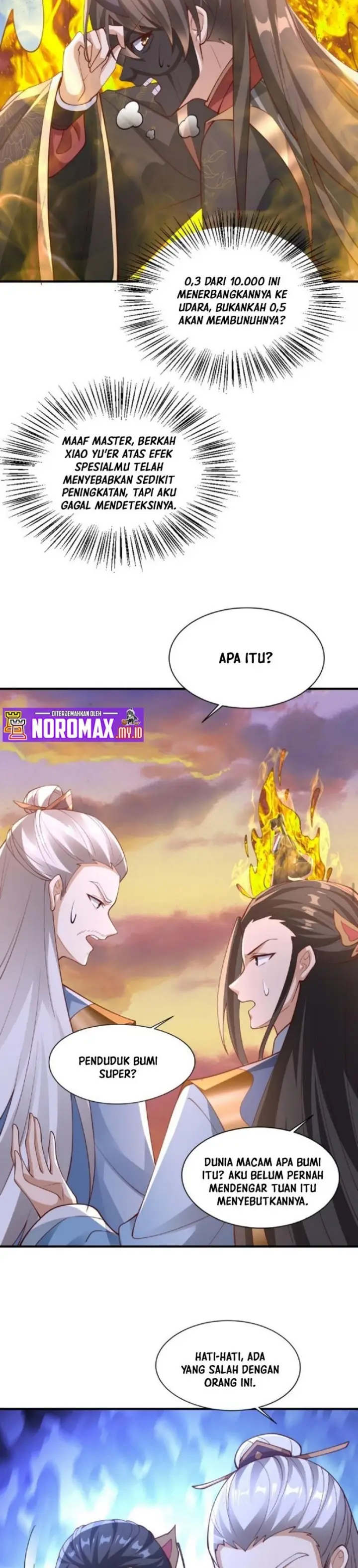 image-komik-its-over-the-queens-soft-rice-husband-is-actually-invincible-chapter-129-7/18