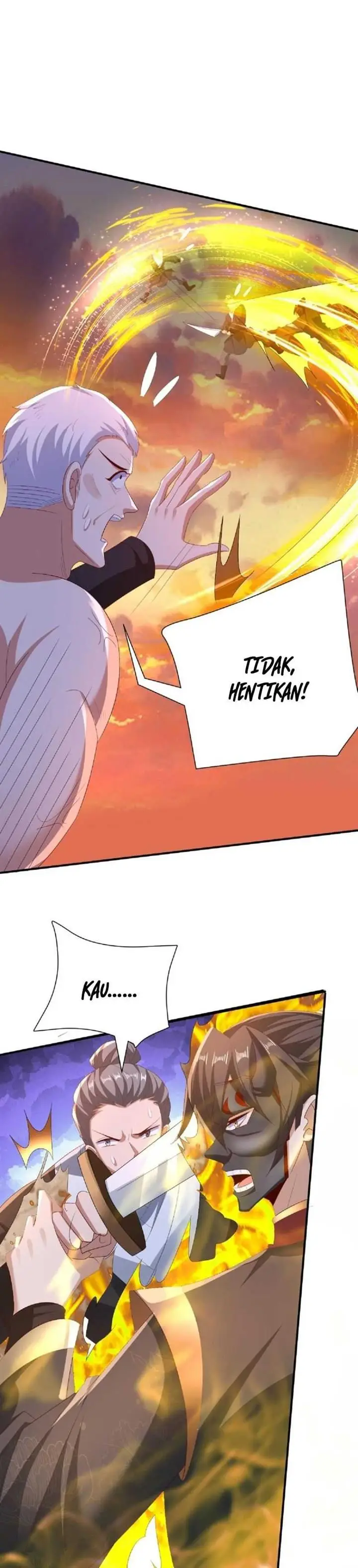 image-komik-its-over-the-queens-soft-rice-husband-is-actually-invincible-chapter-130-1/18