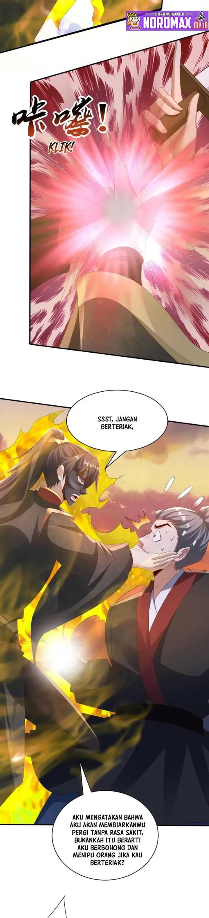 image-komik-its-over-the-queens-soft-rice-husband-is-actually-invincible-chapter-130-2/18