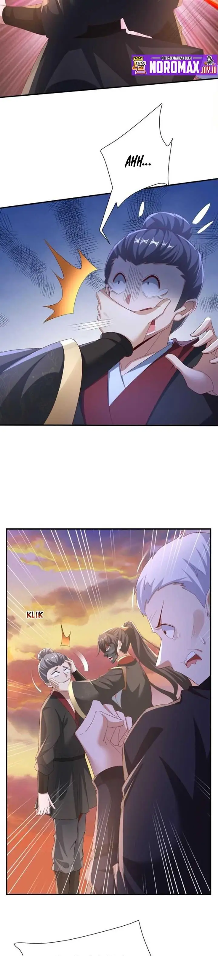 image-komik-its-over-the-queens-soft-rice-husband-is-actually-invincible-chapter-130-4/18