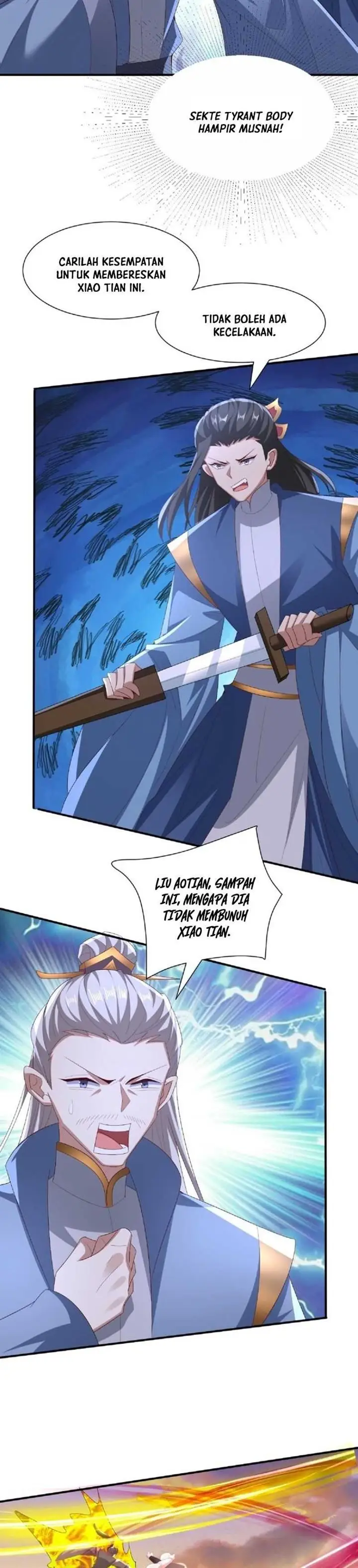 image-komik-its-over-the-queens-soft-rice-husband-is-actually-invincible-chapter-130-10/18