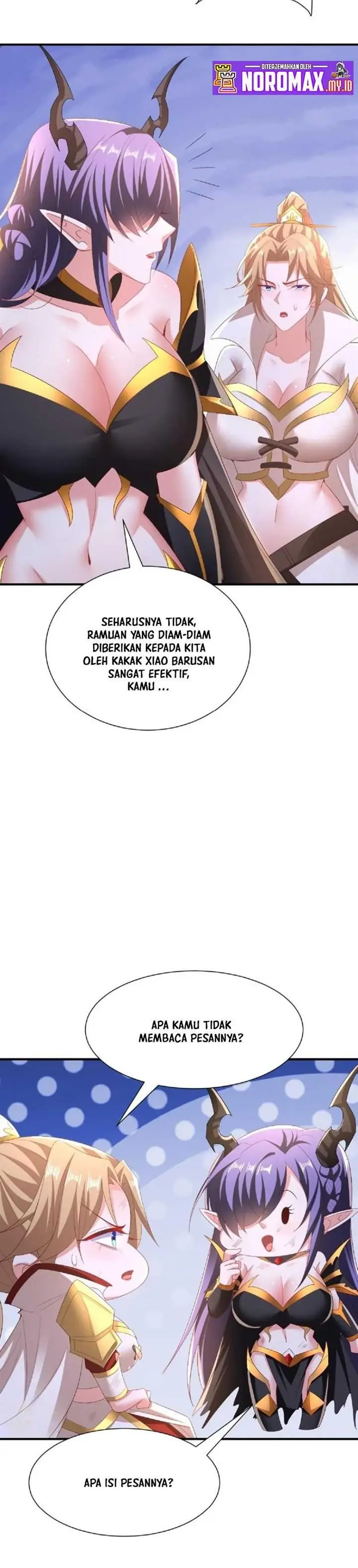 image-komik-its-over-the-queens-soft-rice-husband-is-actually-invincible-chapter-130-12/18