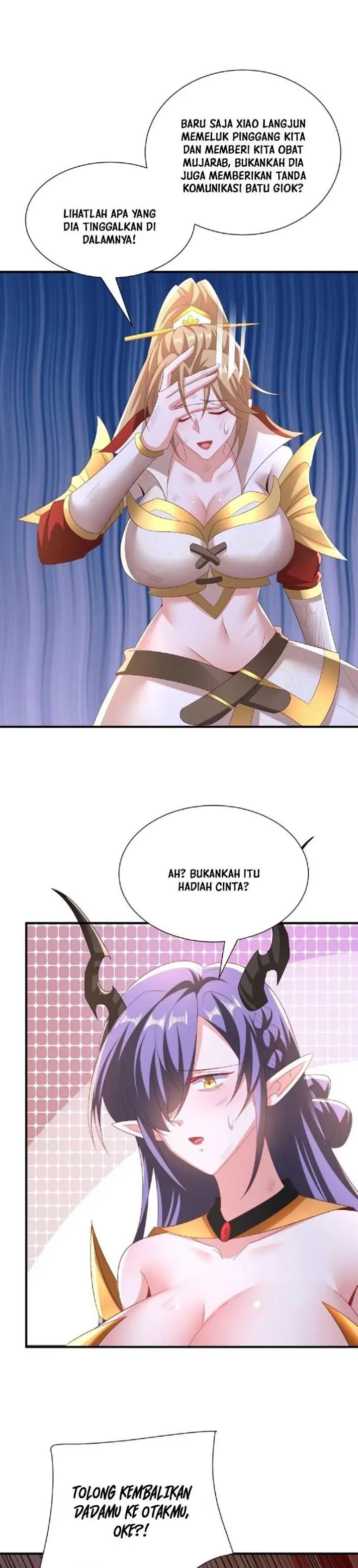 image-komik-its-over-the-queens-soft-rice-husband-is-actually-invincible-chapter-130-13/18