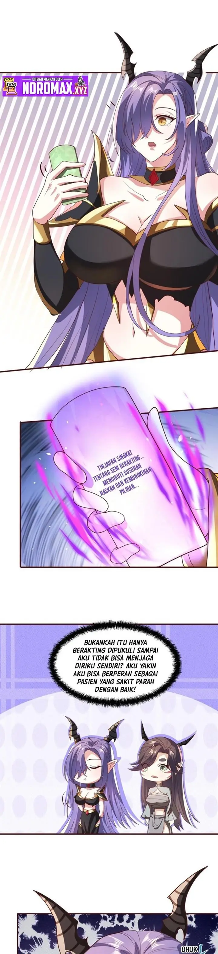 image-komik-its-over-the-queens-soft-rice-husband-is-actually-invincible-chapter-131-1/14