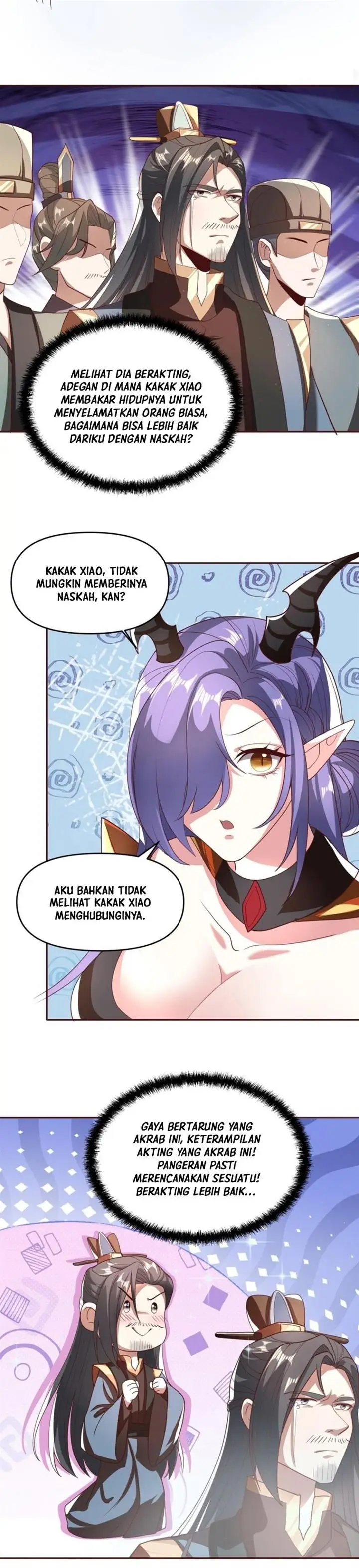 image-komik-its-over-the-queens-soft-rice-husband-is-actually-invincible-chapter-131-3/14