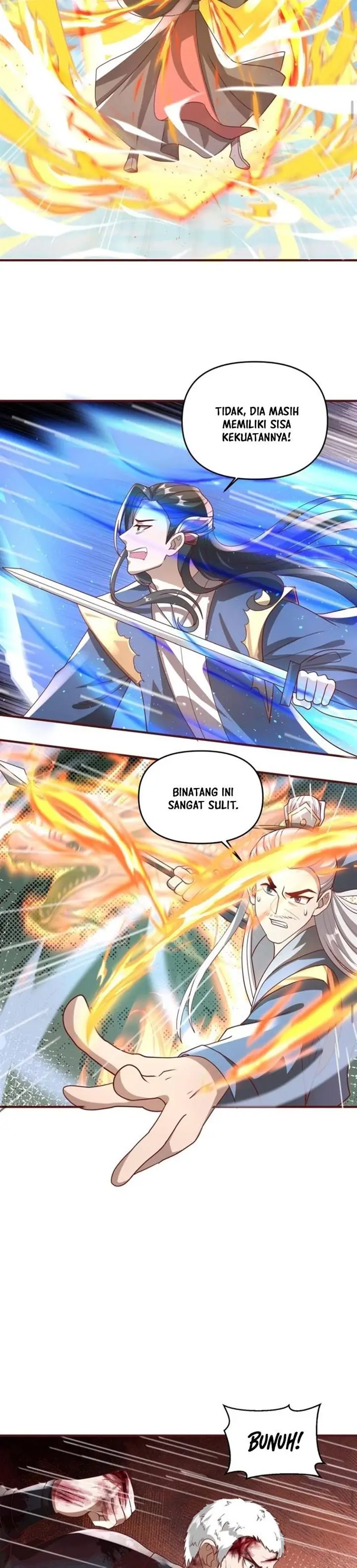 image-komik-its-over-the-queens-soft-rice-husband-is-actually-invincible-chapter-131-7/14