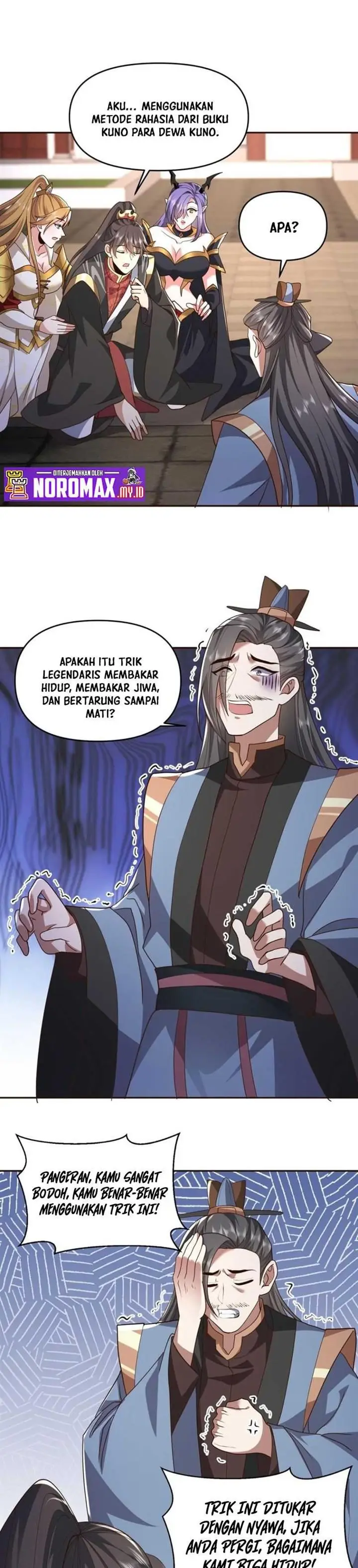 image-komik-its-over-the-queens-soft-rice-husband-is-actually-invincible-chapter-132-1/14