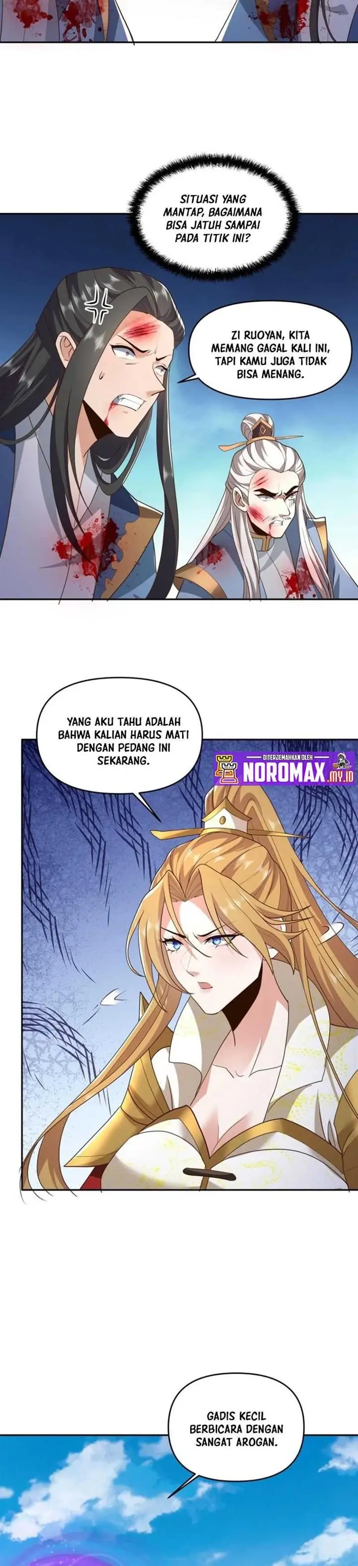 image-komik-its-over-the-queens-soft-rice-husband-is-actually-invincible-chapter-132-4/14