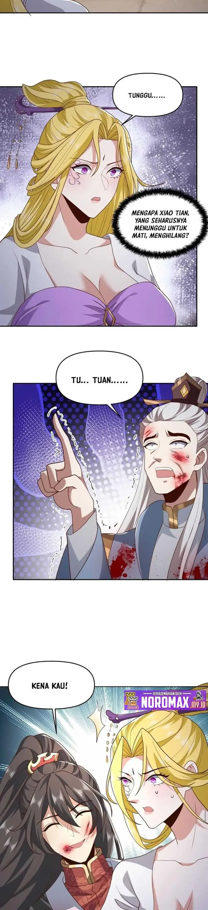 image-komik-its-over-the-queens-soft-rice-husband-is-actually-invincible-chapter-132-7/14