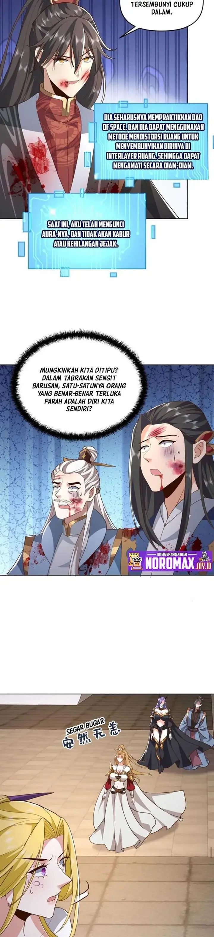 image-komik-its-over-the-queens-soft-rice-husband-is-actually-invincible-chapter-132-9/14