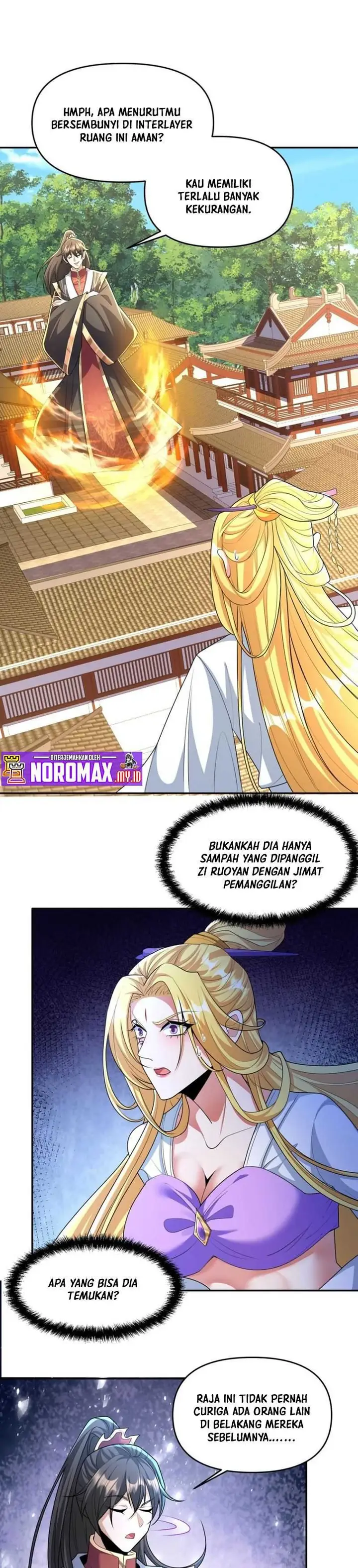 image-komik-its-over-the-queens-soft-rice-husband-is-actually-invincible-chapter-133-1/14