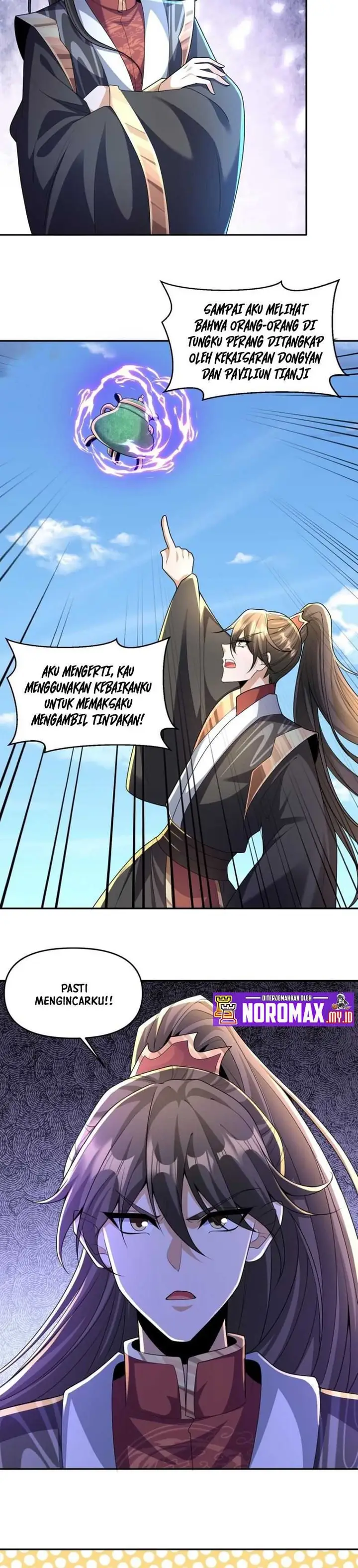 image-komik-its-over-the-queens-soft-rice-husband-is-actually-invincible-chapter-133-2/14