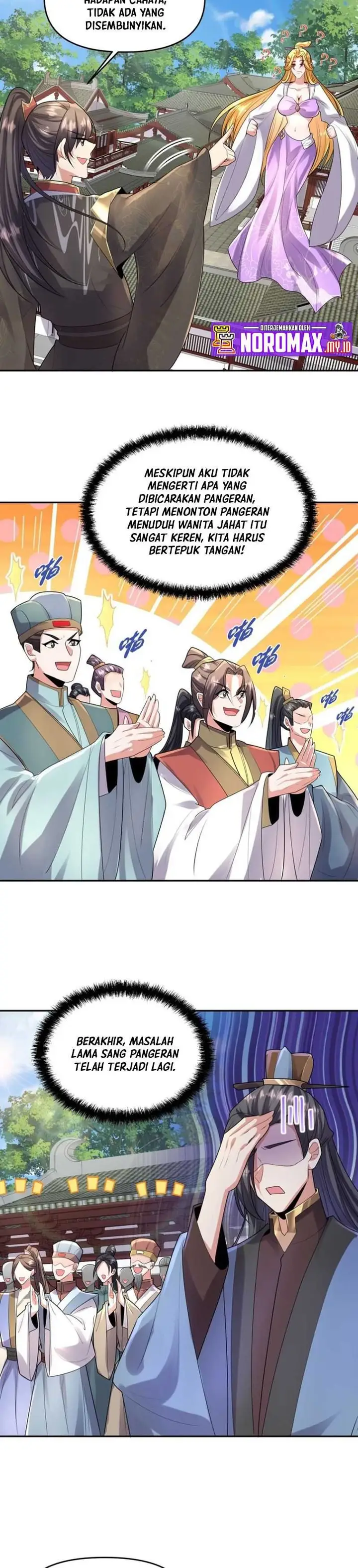 image-komik-its-over-the-queens-soft-rice-husband-is-actually-invincible-chapter-133-4/14