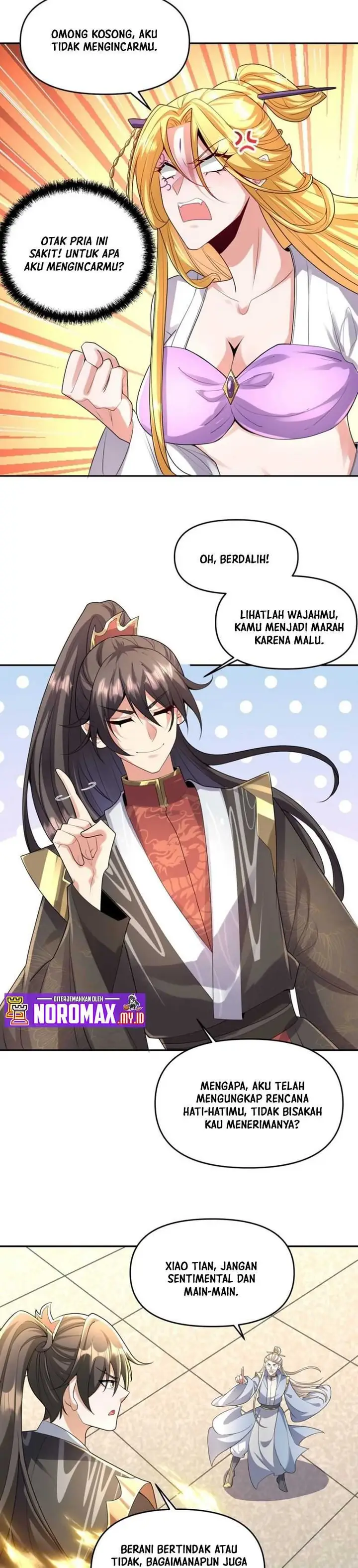 image-komik-its-over-the-queens-soft-rice-husband-is-actually-invincible-chapter-133-5/14