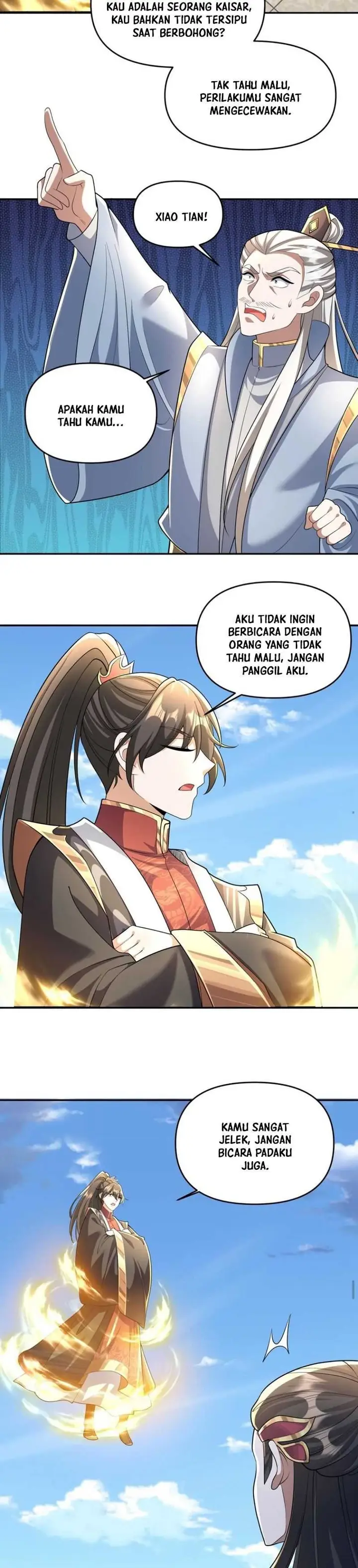 image-komik-its-over-the-queens-soft-rice-husband-is-actually-invincible-chapter-133-6/14