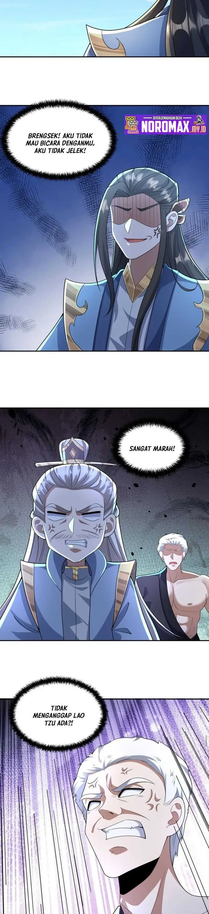 image-komik-its-over-the-queens-soft-rice-husband-is-actually-invincible-chapter-133-7/14