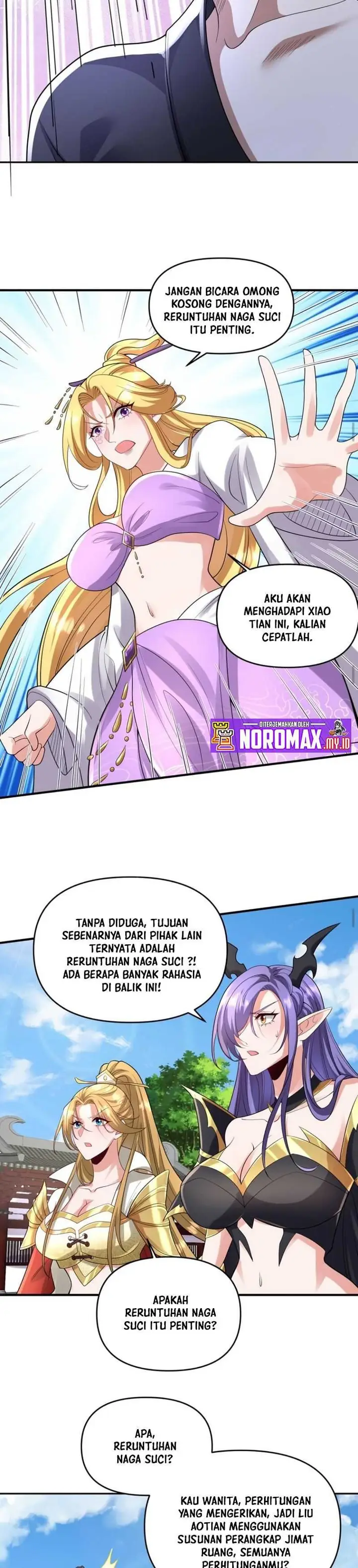 image-komik-its-over-the-queens-soft-rice-husband-is-actually-invincible-chapter-133-8/14