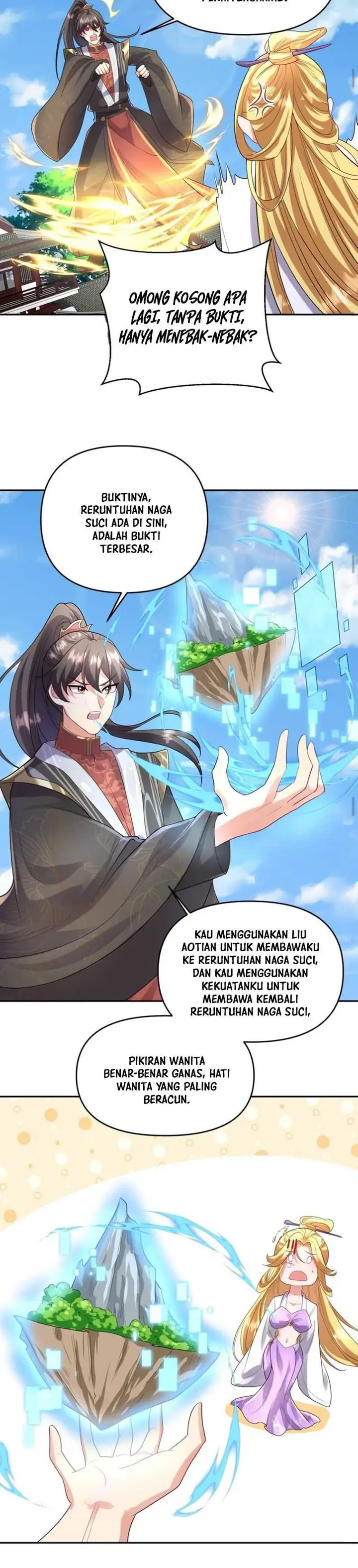 image-komik-its-over-the-queens-soft-rice-husband-is-actually-invincible-chapter-133-9/14