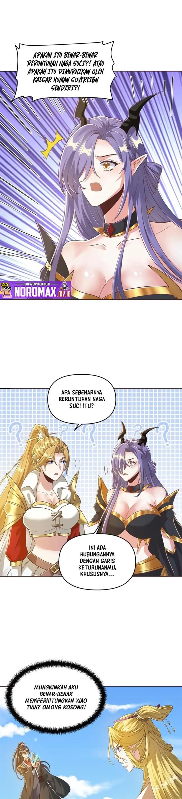 image-komik-its-over-the-queens-soft-rice-husband-is-actually-invincible-chapter-134-2/17