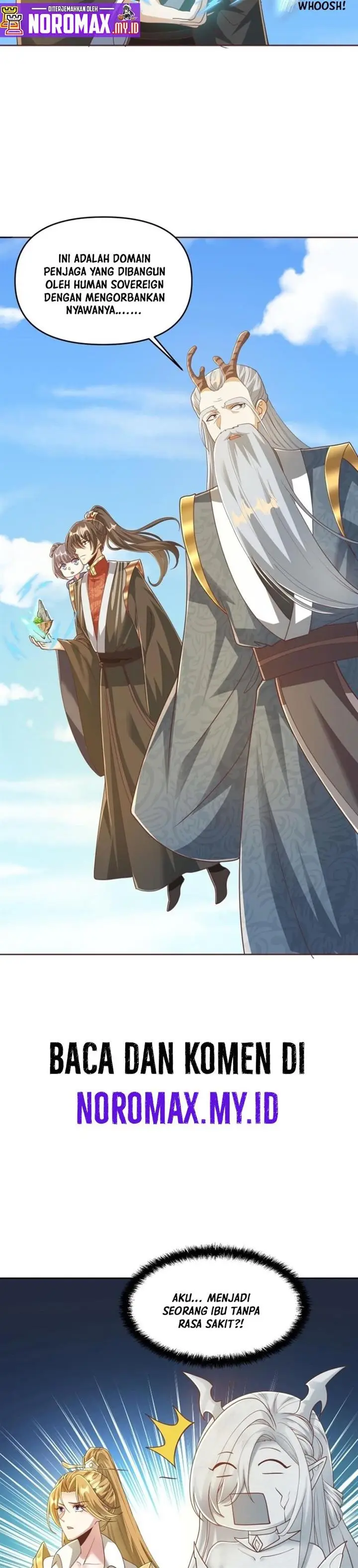 image-komik-its-over-the-queens-soft-rice-husband-is-actually-invincible-chapter-134-4/17
