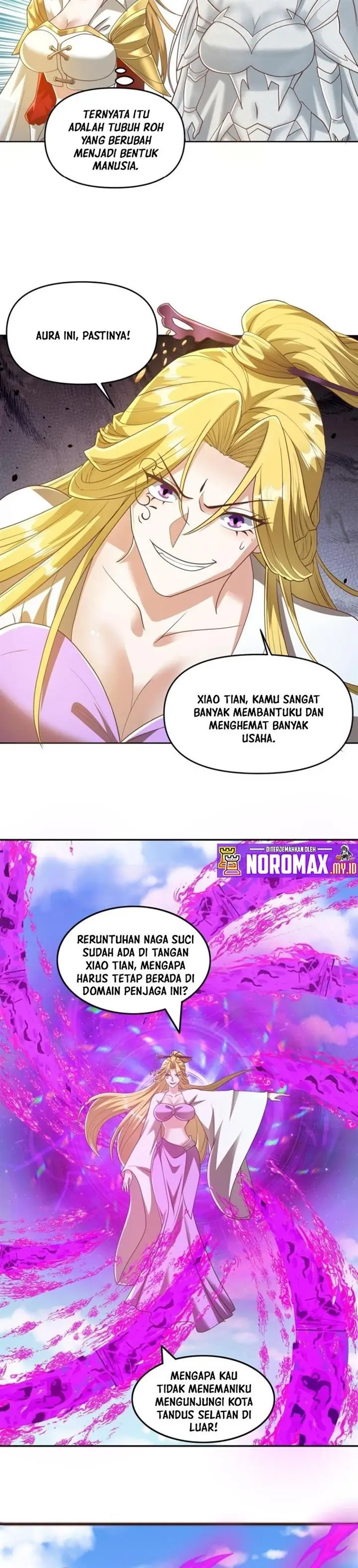 image-komik-its-over-the-queens-soft-rice-husband-is-actually-invincible-chapter-134-5/17