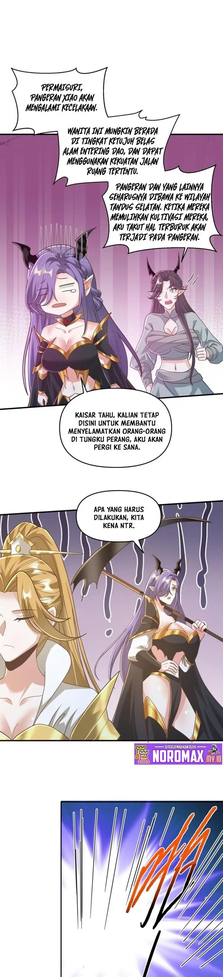 image-komik-its-over-the-queens-soft-rice-husband-is-actually-invincible-chapter-134-7/17