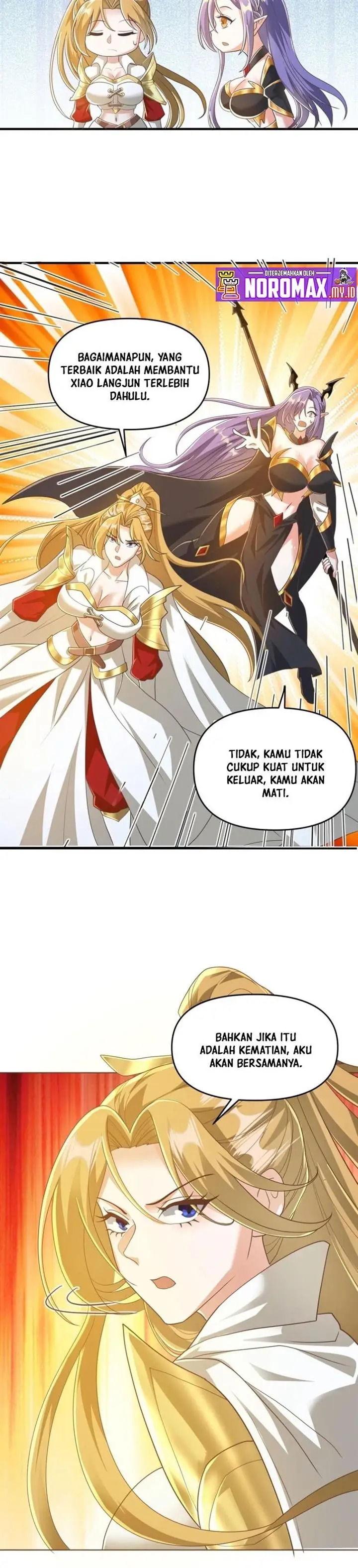 image-komik-its-over-the-queens-soft-rice-husband-is-actually-invincible-chapter-134-9/17