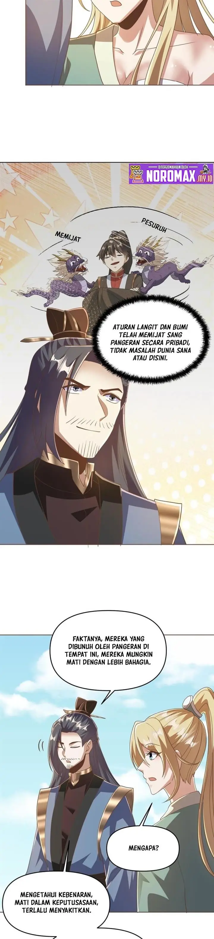 image-komik-its-over-the-queens-soft-rice-husband-is-actually-invincible-chapter-134-11/17