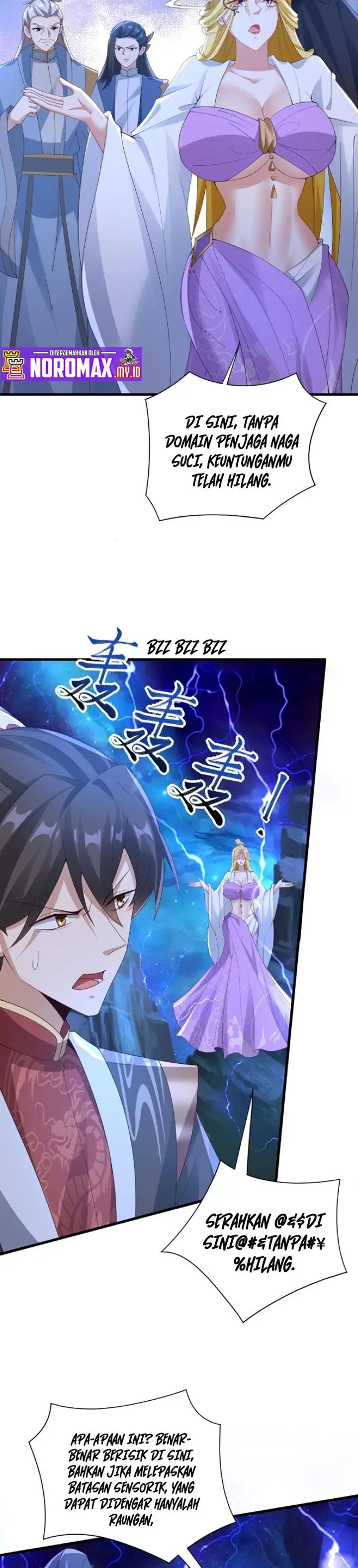 image-komik-its-over-the-queens-soft-rice-husband-is-actually-invincible-chapter-135-3/16