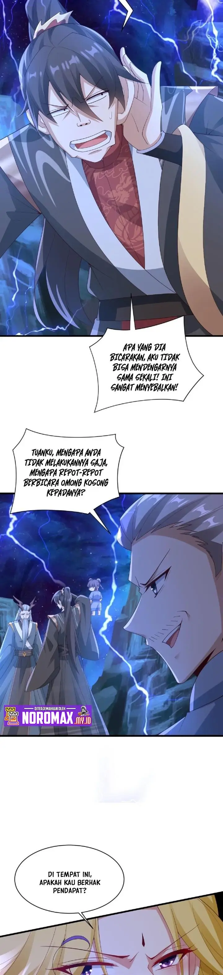 image-komik-its-over-the-queens-soft-rice-husband-is-actually-invincible-chapter-135-4/16