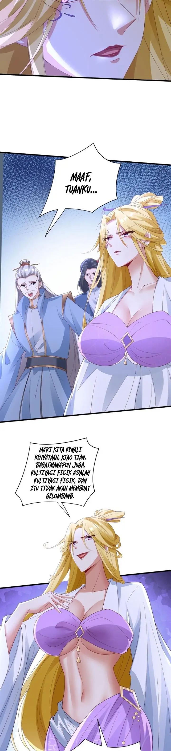 image-komik-its-over-the-queens-soft-rice-husband-is-actually-invincible-chapter-135-5/16
