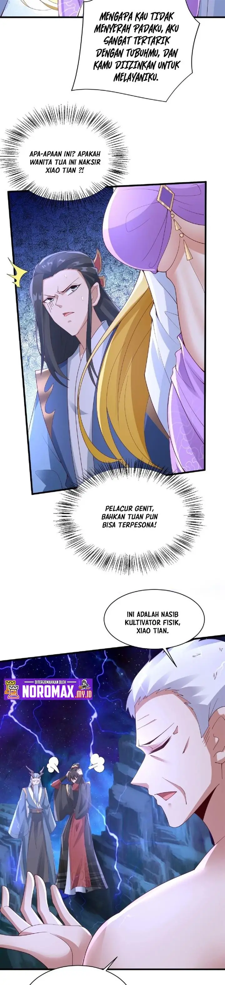 image-komik-its-over-the-queens-soft-rice-husband-is-actually-invincible-chapter-135-6/16
