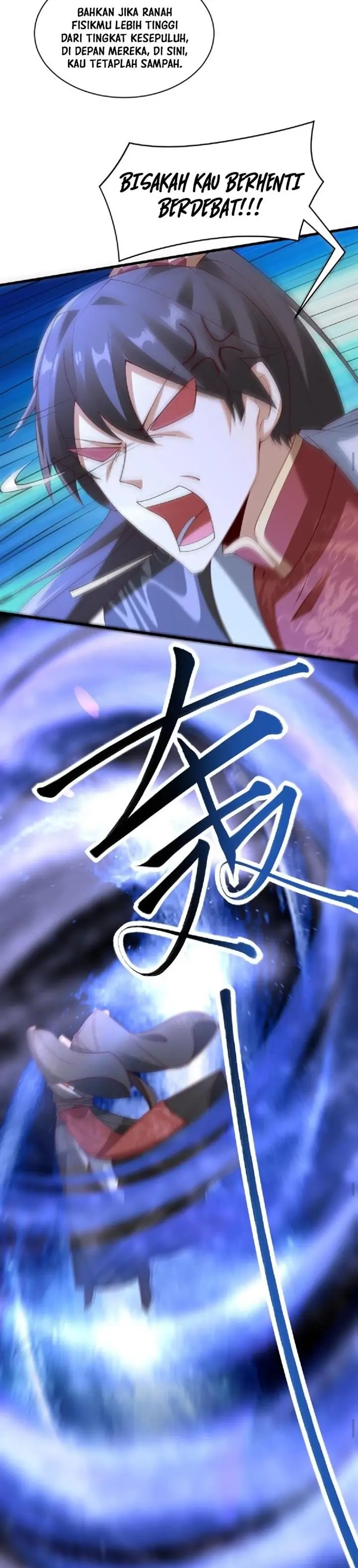 image-komik-its-over-the-queens-soft-rice-husband-is-actually-invincible-chapter-135-7/16