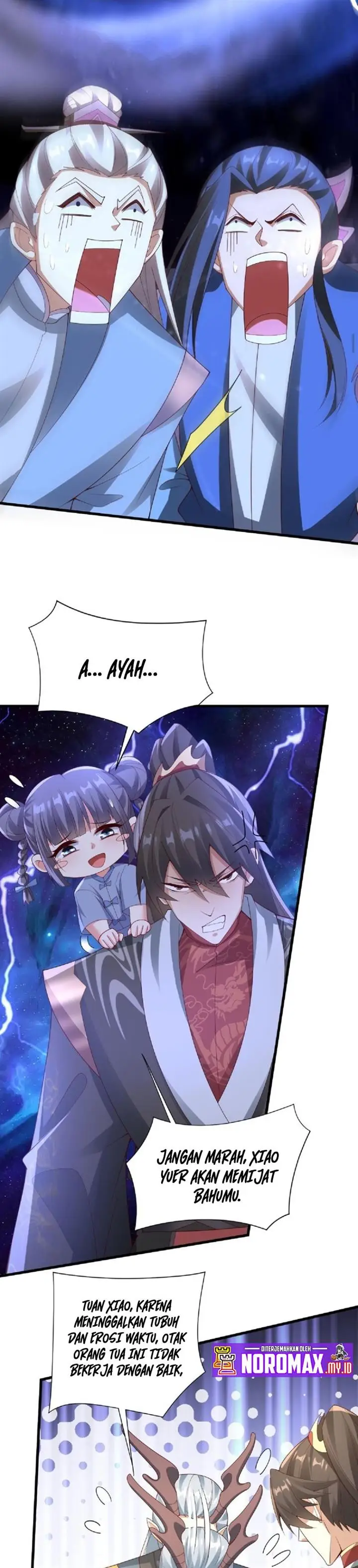 image-komik-its-over-the-queens-soft-rice-husband-is-actually-invincible-chapter-135-8/16