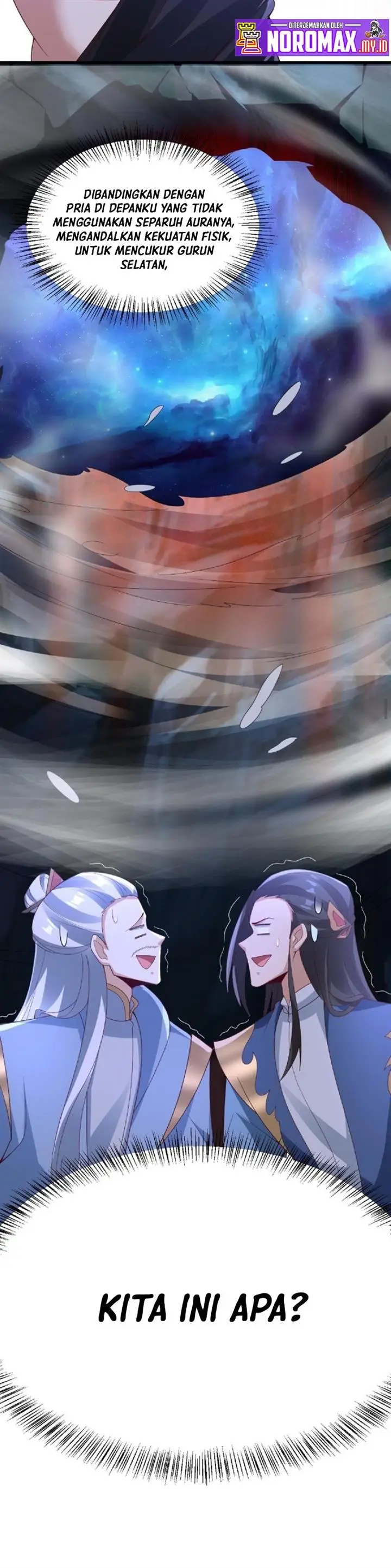 image-komik-its-over-the-queens-soft-rice-husband-is-actually-invincible-chapter-135-11/16
