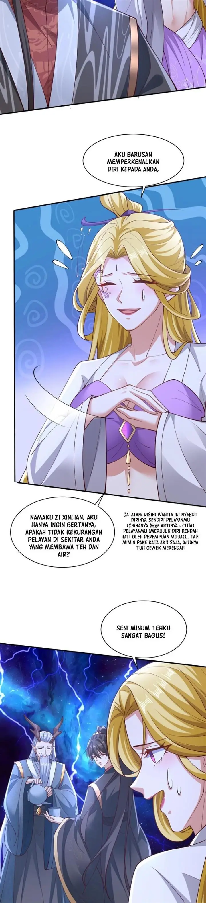 image-komik-its-over-the-queens-soft-rice-husband-is-actually-invincible-chapter-136-2/18