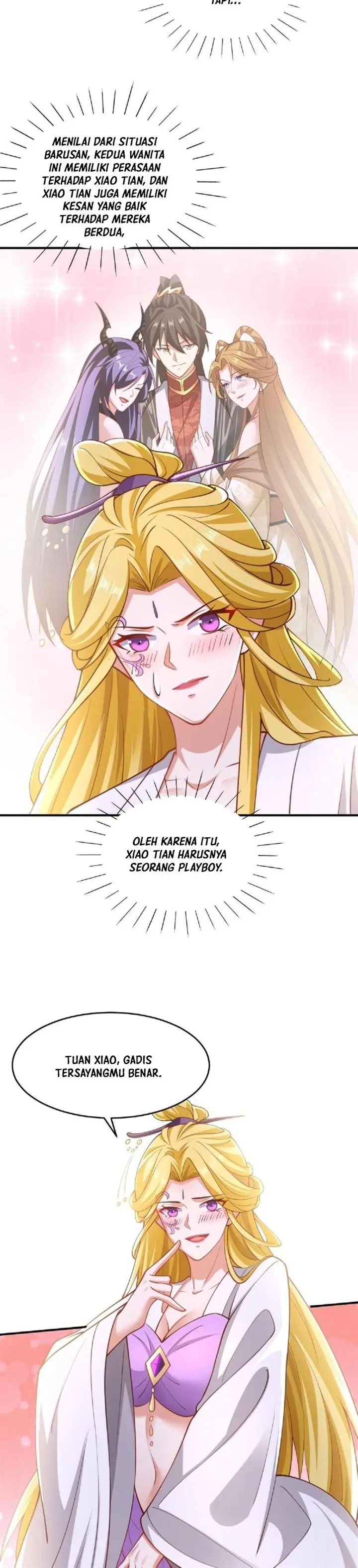 image-komik-its-over-the-queens-soft-rice-husband-is-actually-invincible-chapter-136-7/18