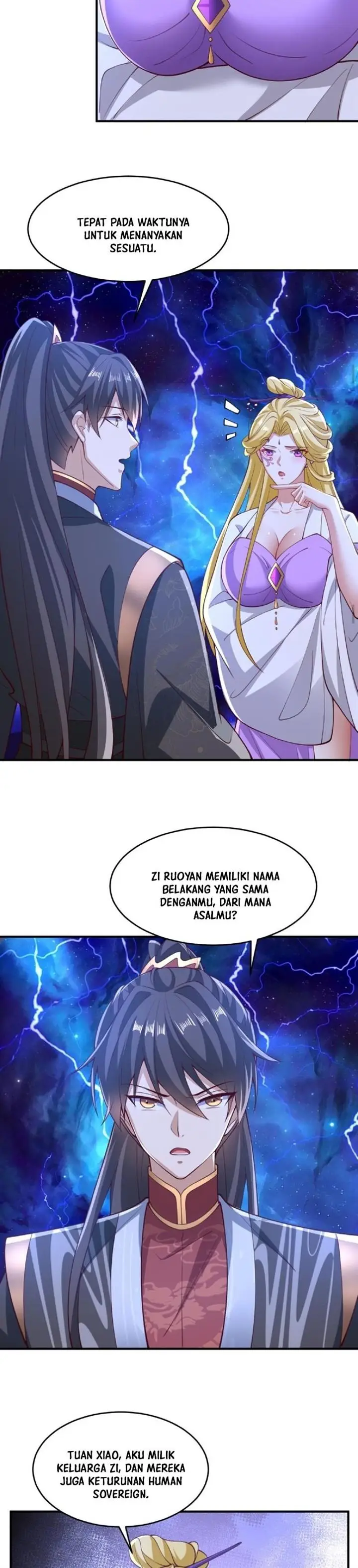 image-komik-its-over-the-queens-soft-rice-husband-is-actually-invincible-chapter-136-9/18