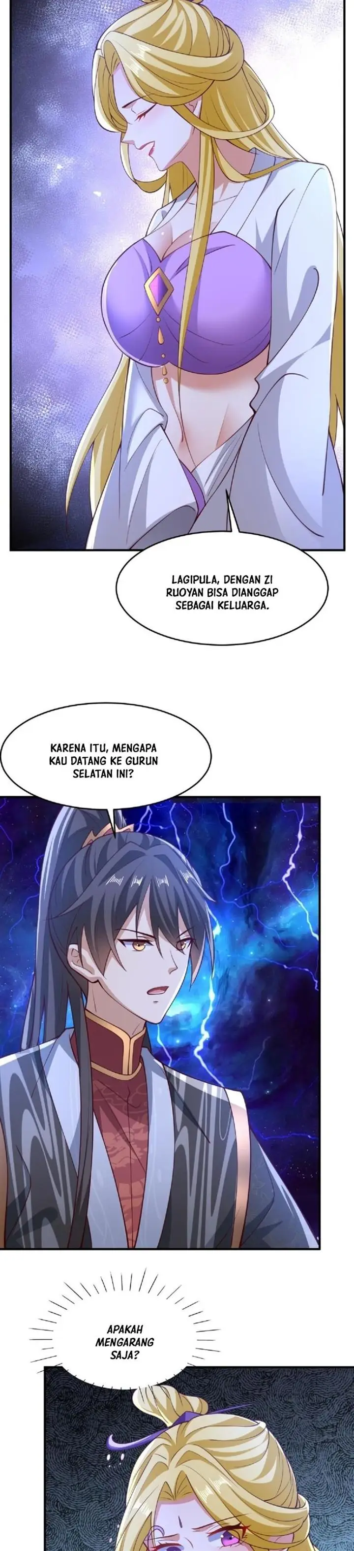 image-komik-its-over-the-queens-soft-rice-husband-is-actually-invincible-chapter-136-10/18