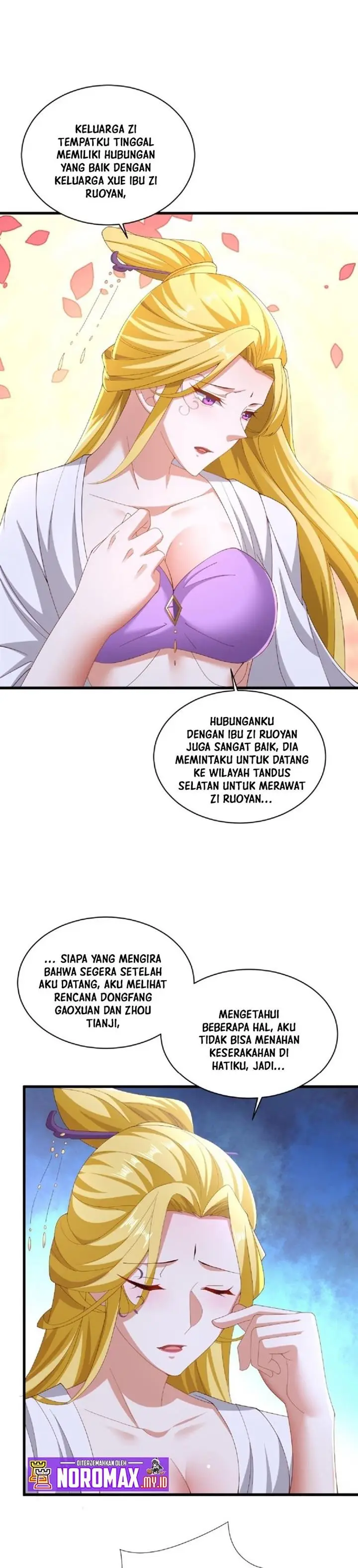 image-komik-its-over-the-queens-soft-rice-husband-is-actually-invincible-chapter-137-2/19
