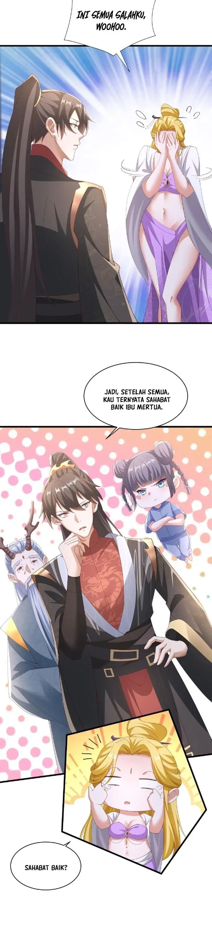 image-komik-its-over-the-queens-soft-rice-husband-is-actually-invincible-chapter-137-3/19