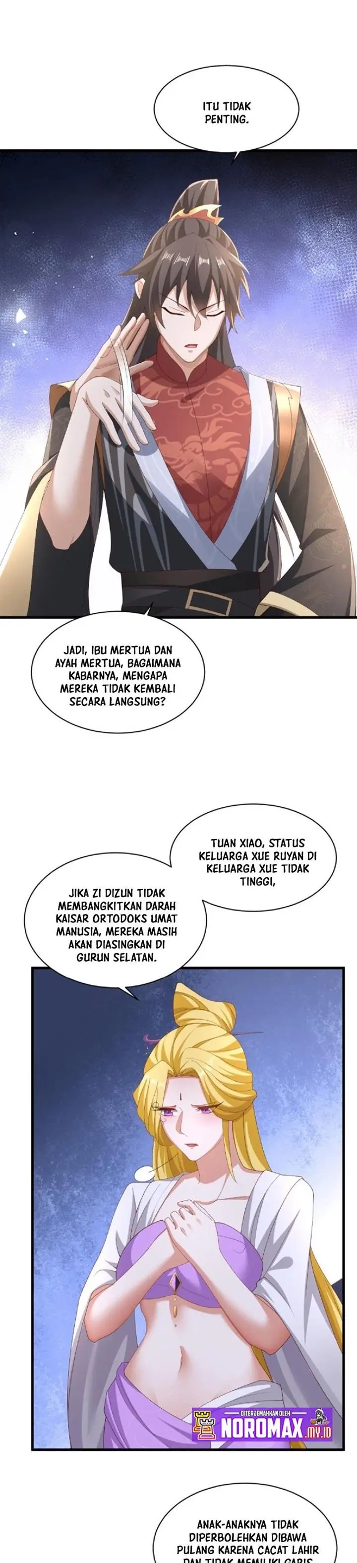 image-komik-its-over-the-queens-soft-rice-husband-is-actually-invincible-chapter-137-4/19