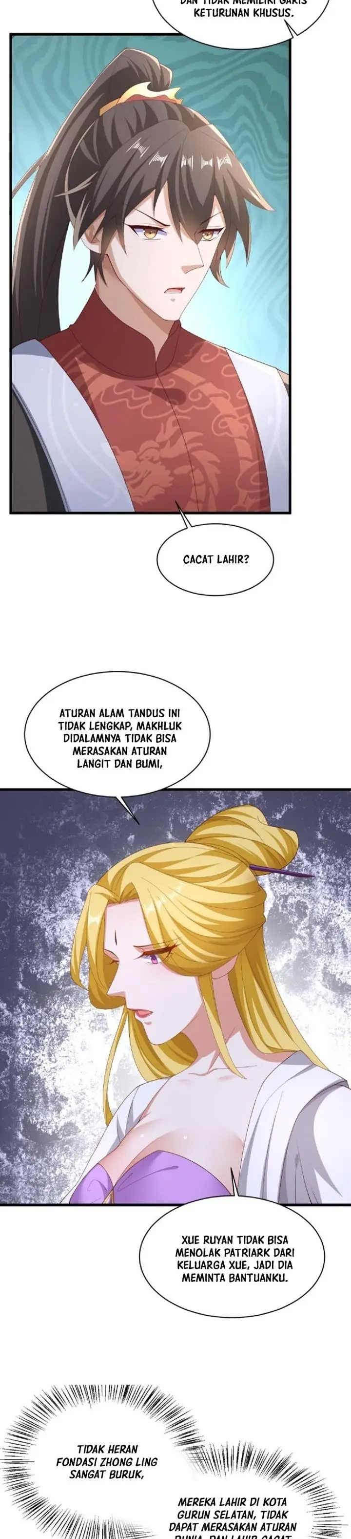 image-komik-its-over-the-queens-soft-rice-husband-is-actually-invincible-chapter-137-5/19