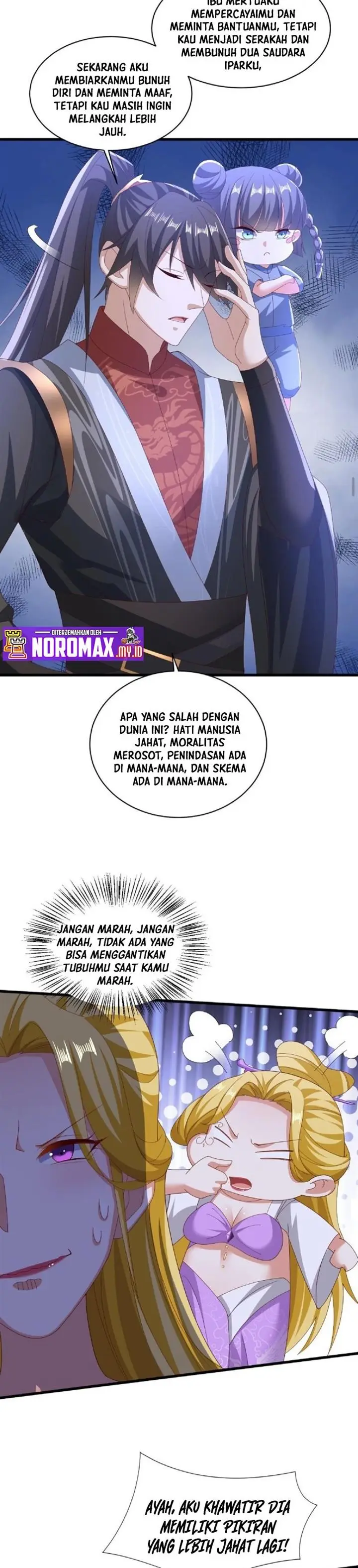 image-komik-its-over-the-queens-soft-rice-husband-is-actually-invincible-chapter-137-10/19