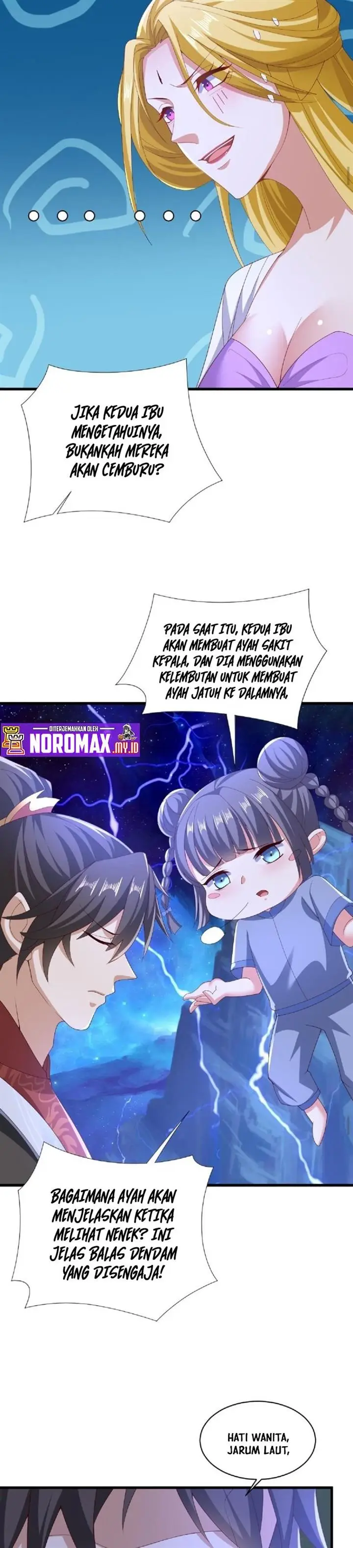 image-komik-its-over-the-queens-soft-rice-husband-is-actually-invincible-chapter-137-12/19