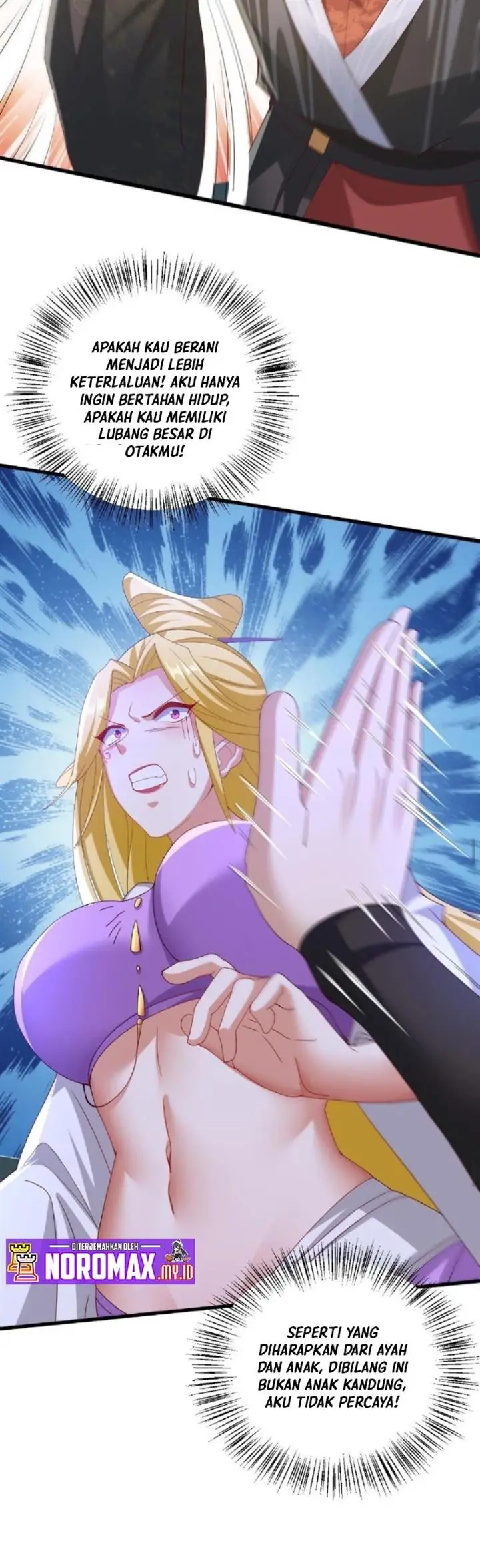 image-komik-its-over-the-queens-soft-rice-husband-is-actually-invincible-chapter-137-14/19