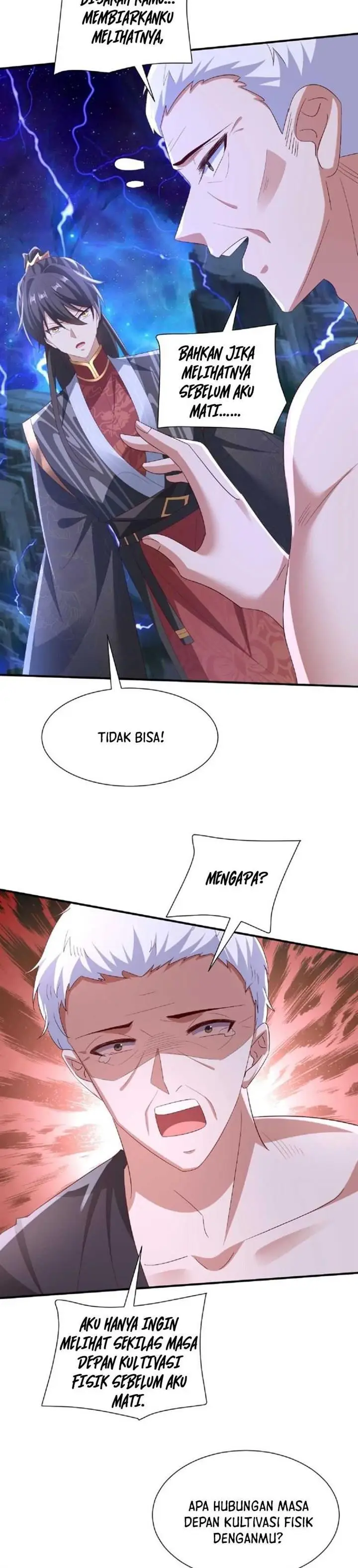 image-komik-its-over-the-queens-soft-rice-husband-is-actually-invincible-chapter-138-5/17
